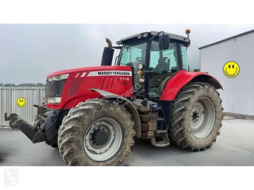 Tracteur agricole Massey Ferguson