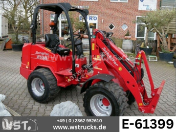Schäffer farm loader