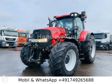 Lantbrukstraktor Case Puma IiI 240 CVXDrive 4x4 *Radgewichte