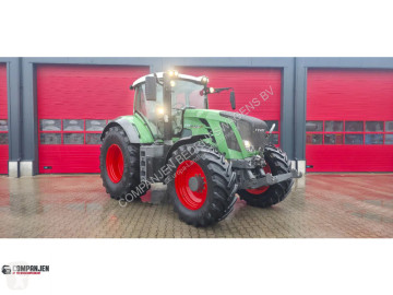 Fendt 822 Vario 833 tractor