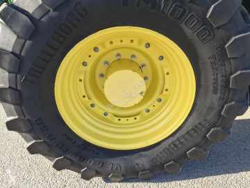 Tracteur agricole John Deere