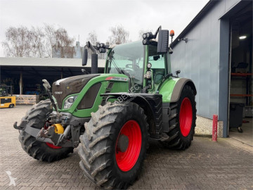 Fendt tractor