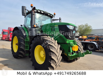 John Deere tractor