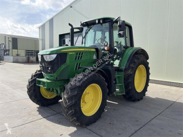 Tracteur agricole John Deere 6M 6120M AQ TLS