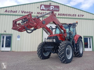 Tracteur agricole Case IH