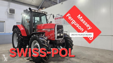 Traktor Massey Ferguson 8110