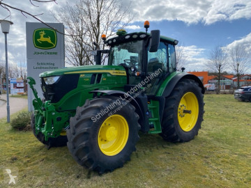 John Deere tractor