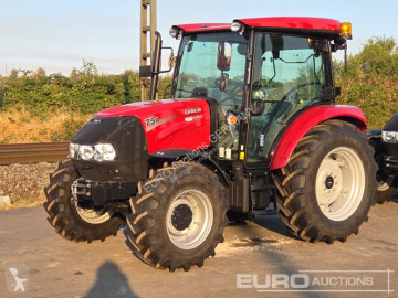 Tracteur agricole Farmall Farmhall 75A