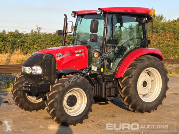 Tracteur agricole Farmall Farmhall 75A