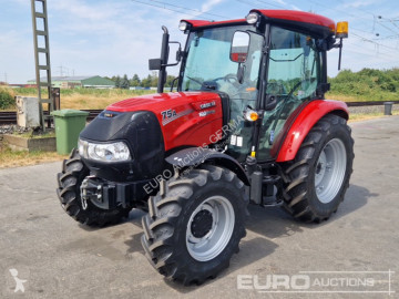 Lantbrukstraktor Case IH Farmall A Farmhall 75A