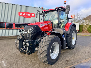 Tracteur agricole Case