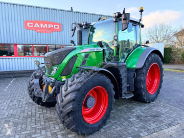 Tracteur agricole Fendt