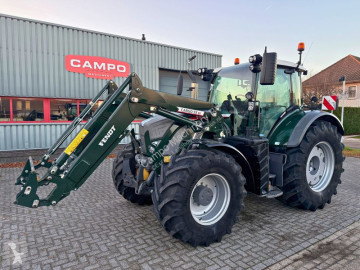 Tracteur agricole Fendt