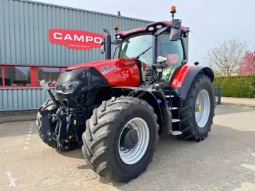 Tracteur agricole Case