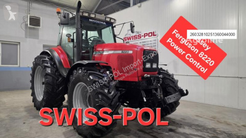 Traktor Massey Ferguson 8220