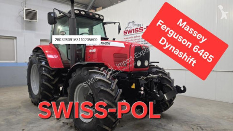 Traktor Massey Ferguson 6485