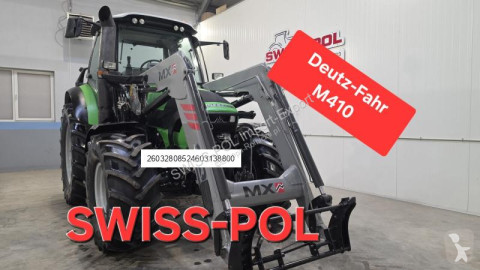 Traktor Deutz-Fahr M 410