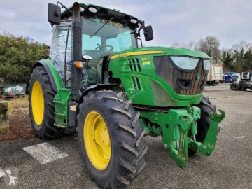 Tracteur agricole John Deere
