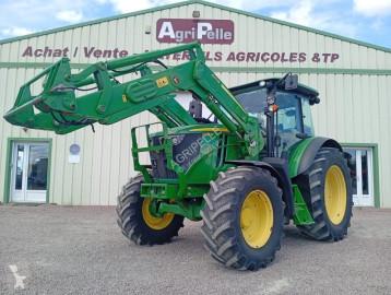 Ciągnik John Deere
