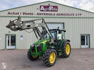 Tracteur agricole John Deere