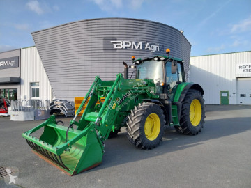 Lantbrukstraktor John Deere