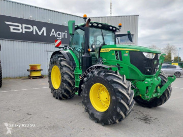 John Deere tractor