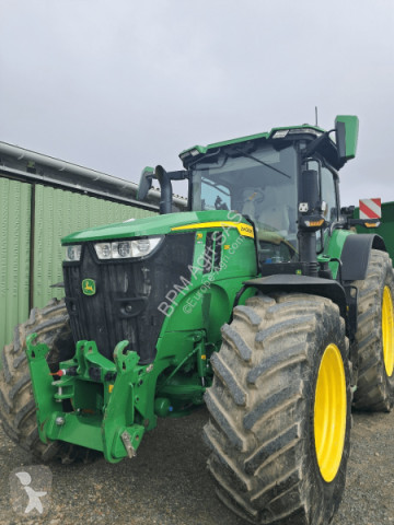 Tracteur agricole John Deere