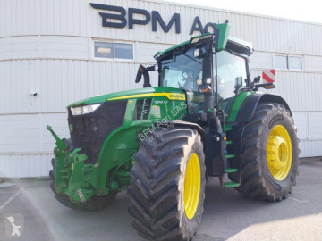 Tracteur agricole John Deere
