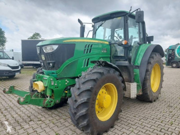 John Deere tractor