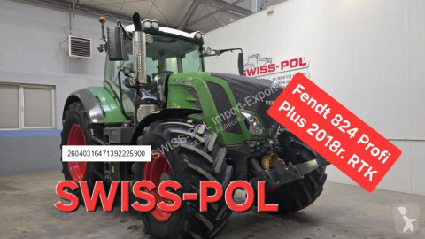 Fendt tractor