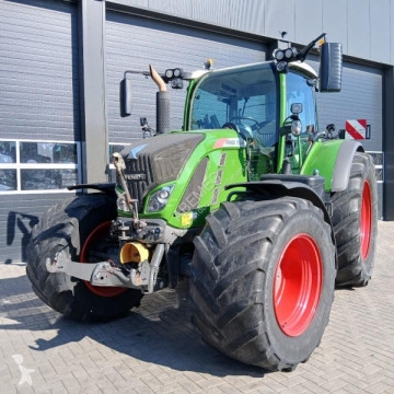 Lantbrukstraktor Fendt