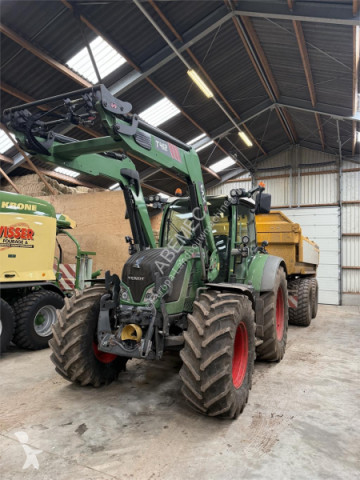 Traktor Fendt
