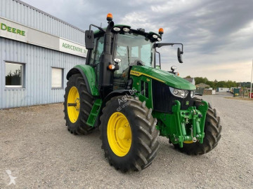 Tractor agrícola John Deere