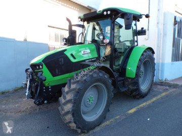 Tracteur agricole Deutz-Fahr