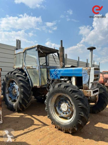 Tracteur agricole Ebro