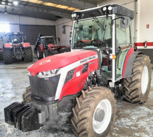 Massey Ferguson tractor