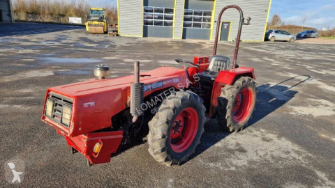 Micro tracteur
