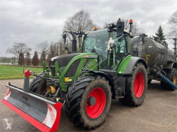 Fendt tractor