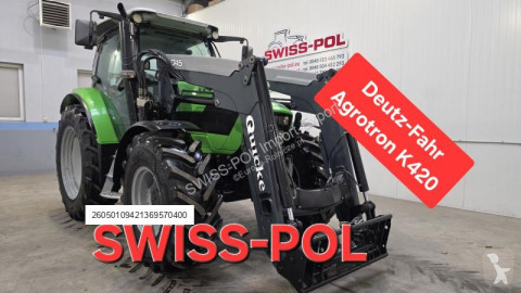 Deutz-FahrAgrotron K 420
