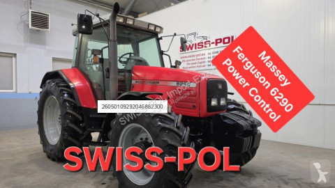 Traktor Massey Ferguson 6290