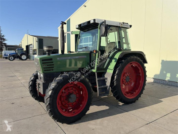Fendt tractor