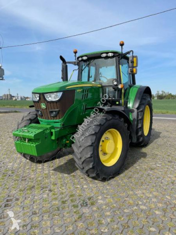 Autre tracteur John Deere