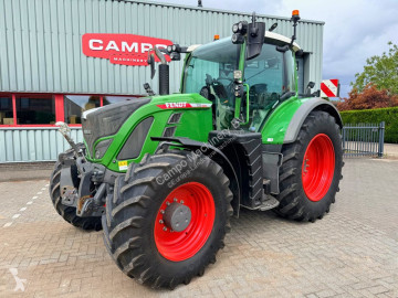 Tracteur agricole Fendt