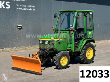 Lantbrukstraktor John Deere
