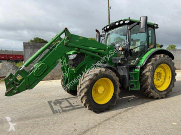 Tracteur agricole John Deere