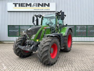 Lantbrukstraktor Fendt