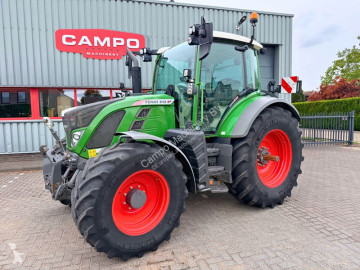 Tracteur agricole Fendt