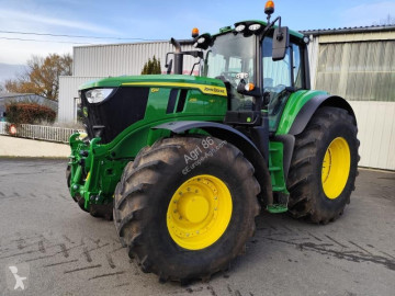 Tracteur agricole John Deere 6M 6M 200