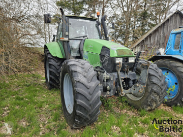 Deutz-Fahr AGROTRON 200 tractor