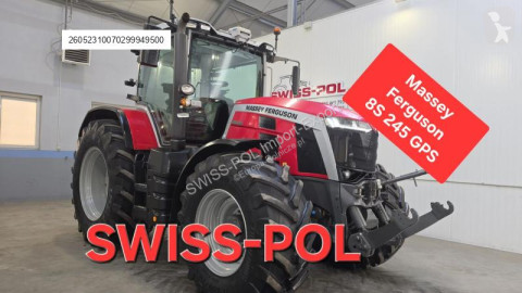 Massey Ferguson 8S 245 tractor
